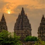 Merapi Jeep Tour Prambanan Sunset