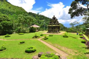 Selogriyo Borobudur Merapi