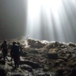 Jomblang Cave Merapi Jeep Sunset