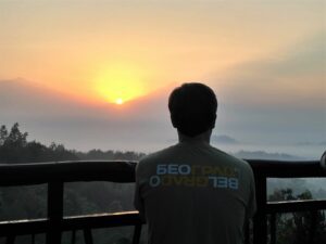 Borobudur Sunrise Tour Merapi Jeep