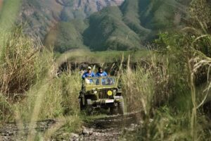 merapi tour