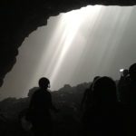 Merapi volcano and Jomblang cave tour