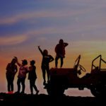 Merapi Jeep Sunset Tour