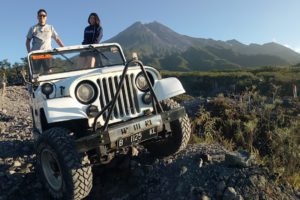 Mount Merapi Tour