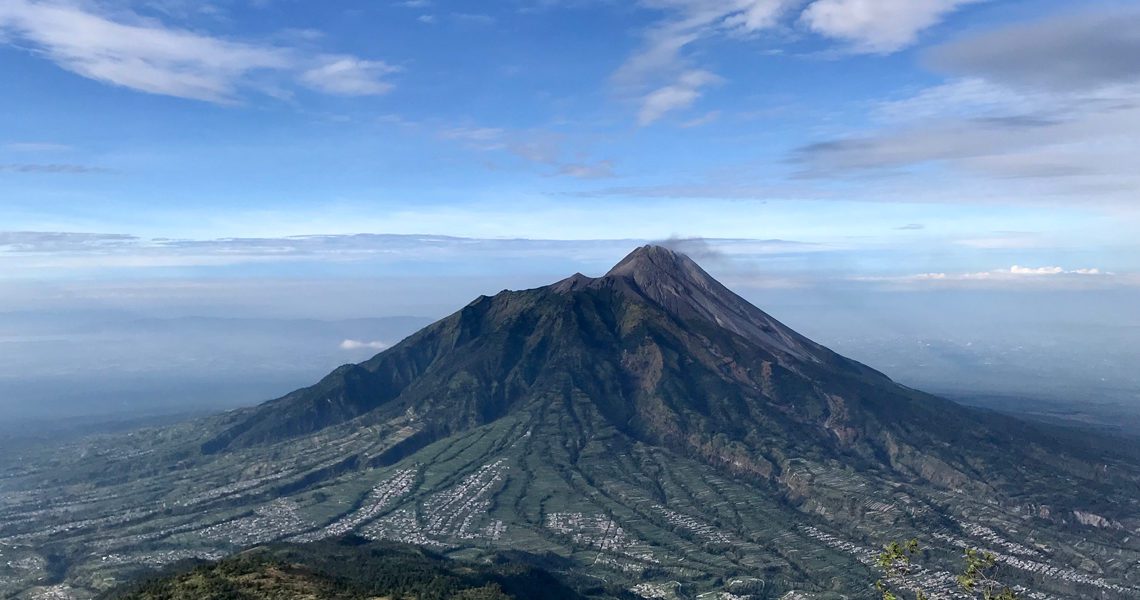 Mount Merapi