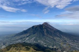 Mount Merapi