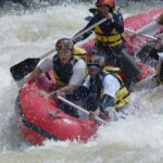 Progo rafting Yogyakarta