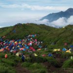 Yogyakarta hiking Merbabu camping