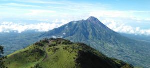 Yogyakarta day hikes Merbabu