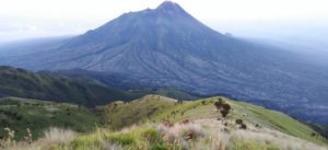 Yogyakarta day hikes Merbabu