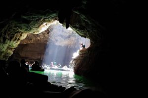 Pindul Cave Tubing Prambanan Sunset Tour