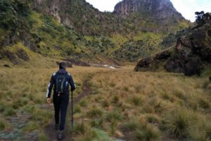 Mount Sumbing Trekking Tour: Camping 2 Days 1 Night