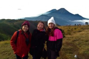 mount prau sunrise tekking tour