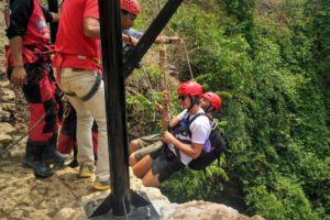 Jomblang Cave & Timang Beach Day Tour