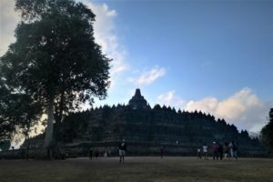 Borobudur Sunrise Trip