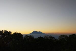 Yogyakarta Sunset Trekking Tour