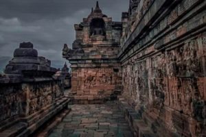 Borobudur temple