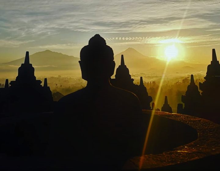 Borobudur Sunrise Trip