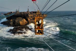 Jomblang Cave & Timang Beach Day Tour