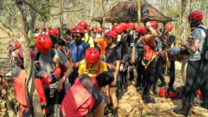 Jomblang Cave and Pindul Cave Tour