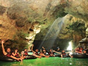 pindul cave tubing