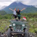 Yogyakarta 5 Days 4 Nights Merapi Tour Package
