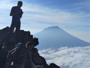 mount sindoro tour overnight hike