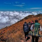 mount lawu hiking tour 2d1n