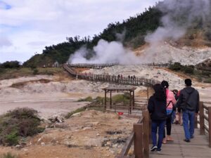 dieng plateau tour