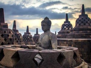 Borobudur and Prambanan Temple Tour