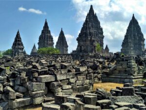 Borobudur and Prambanan Temple Tour