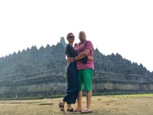 borobudur temple