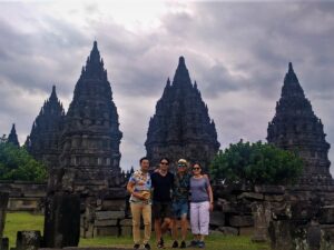 prambanan temple