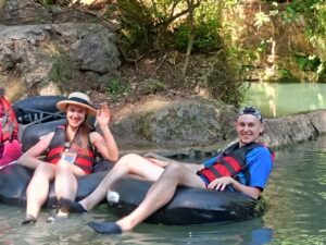 pindul cave tubing tour