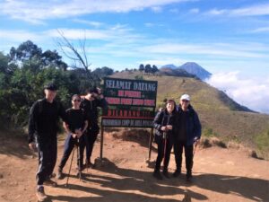 Mount Prau Tour 2 Days 1 Nights