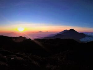 Mount Prau Trekking Tour