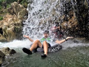 Oyo River Tubing