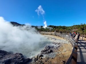 Dieng Plateau 3 Days Tour