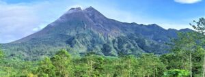 Mount Merapi Jeep Adventure