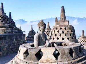 Wonderful Borobudur Tour