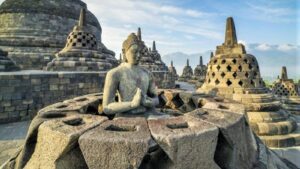 Yogyakarta Borobudur Jomblang Cave Tour 2 Days