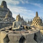 Yogyakarta Borobudur Jomblang Cave Tour 2 Days
