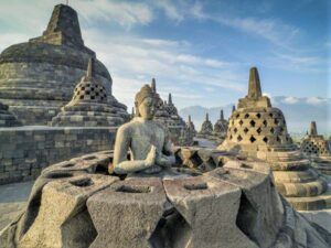 Yogyakarta Borobudur Jomblang Cave Tour 2 Days