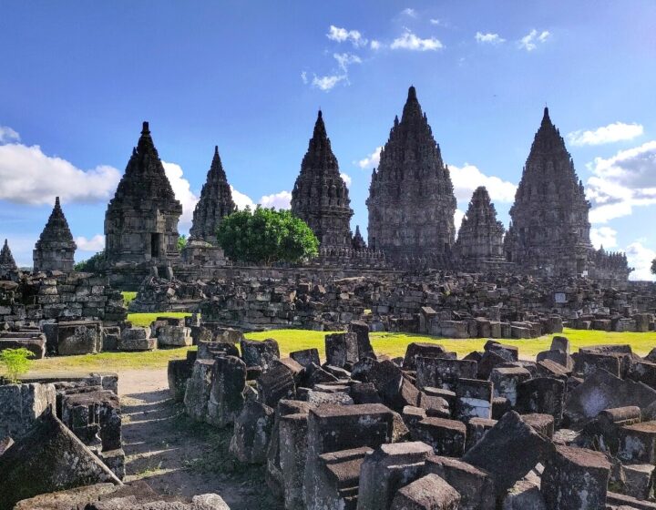 Yogyakarta Prambanan Temple Tour 4D3N