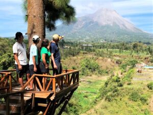 Kedung Kayang Waterfall Tour