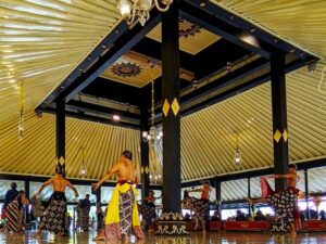 jogja tour package 2 days itinerary