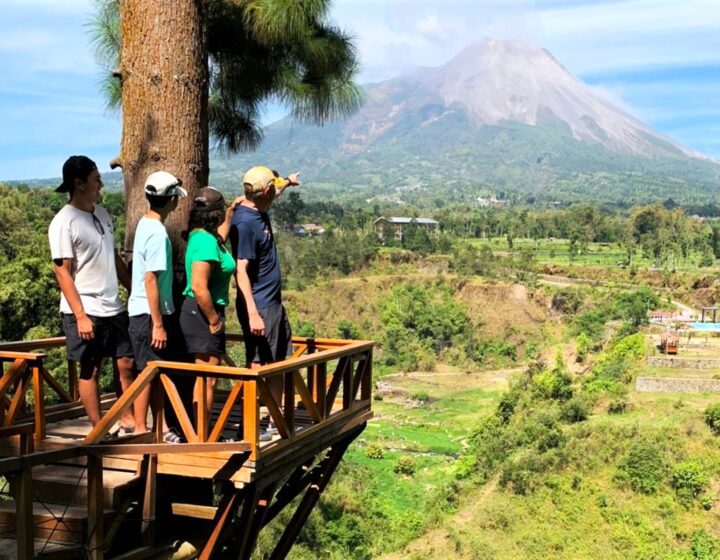 jogja tour package 2 days itinerary