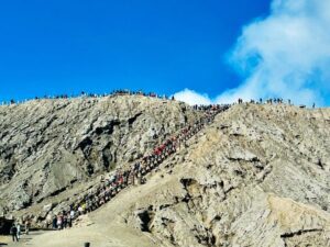 2d1n mount bromo tour from yogyakarta