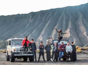 bromo tour package