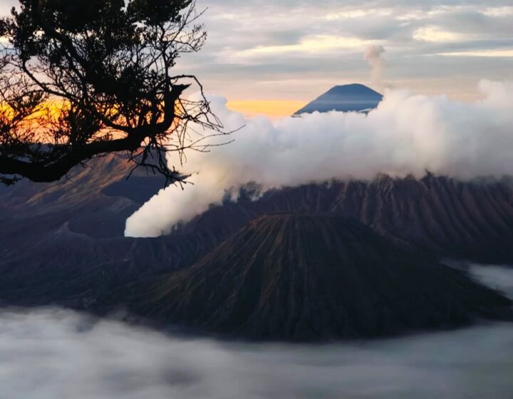 Mount Bromo